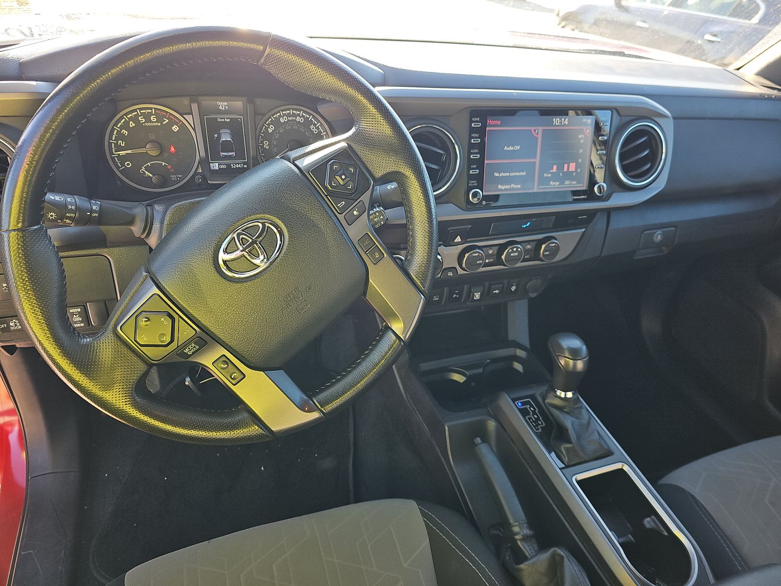 2023 Toyota Tacoma TRD Off-Road AWD