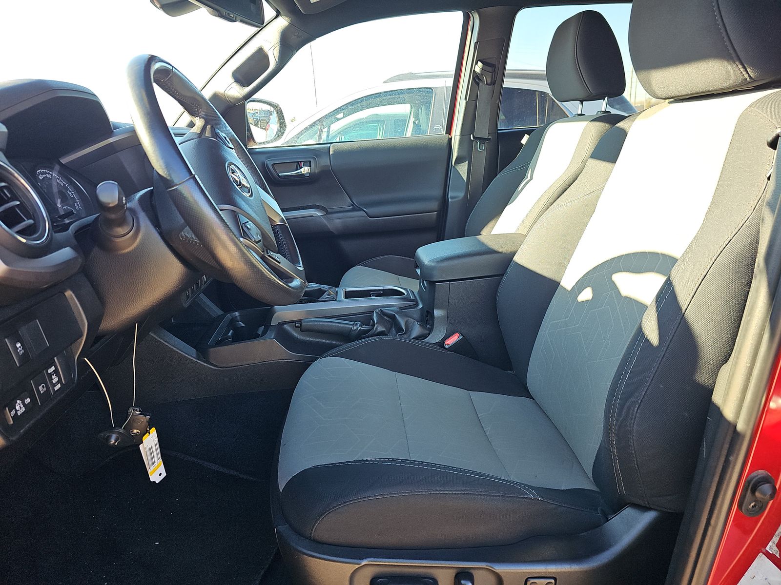 2023 Toyota Tacoma TRD Off-Road AWD