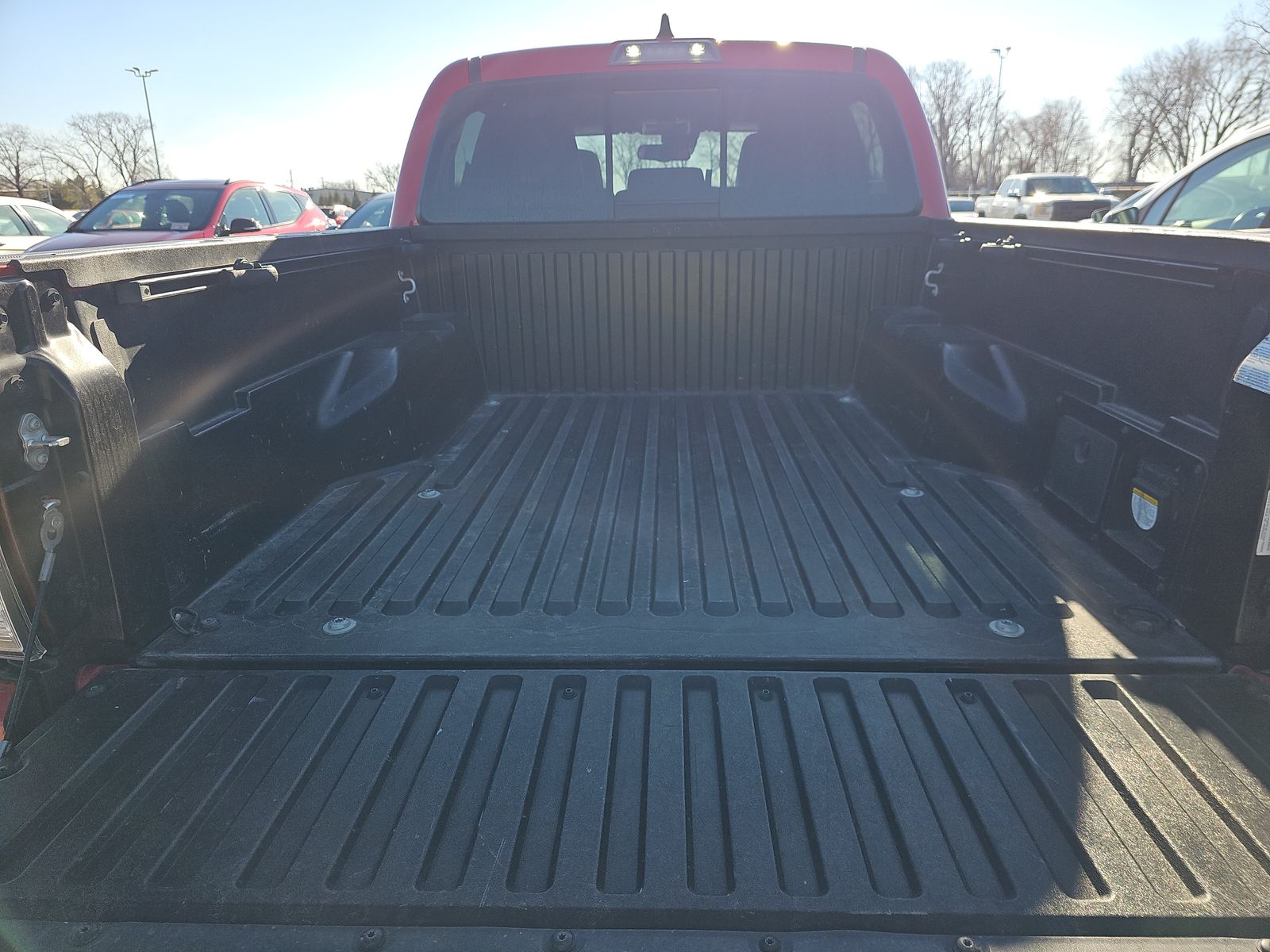 2023 Toyota Tacoma TRD Off-Road AWD