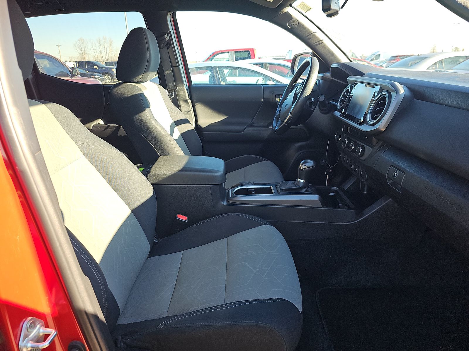 2023 Toyota Tacoma TRD Off-Road AWD