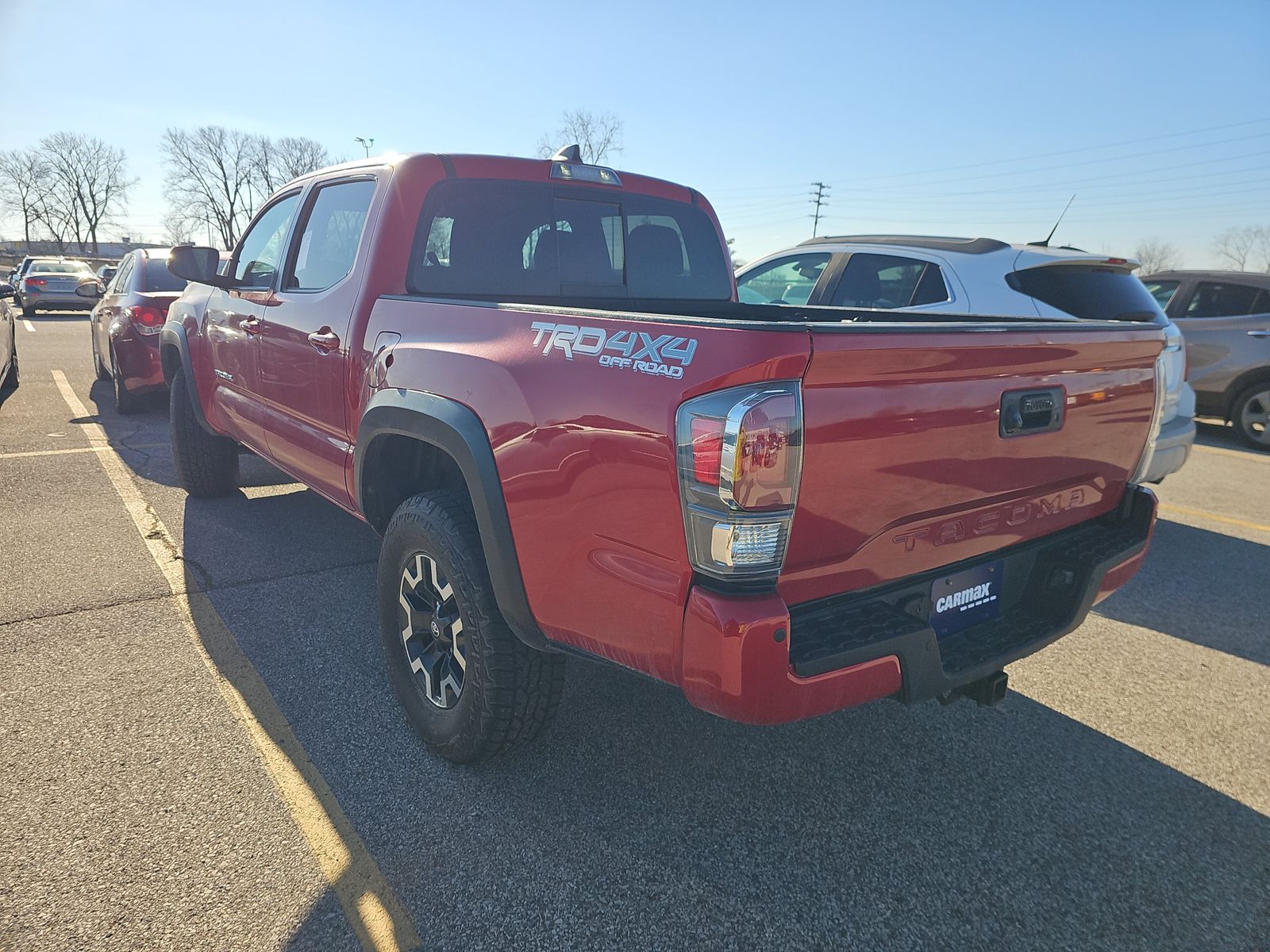2023 Toyota Tacoma TRD Off-Road AWD
