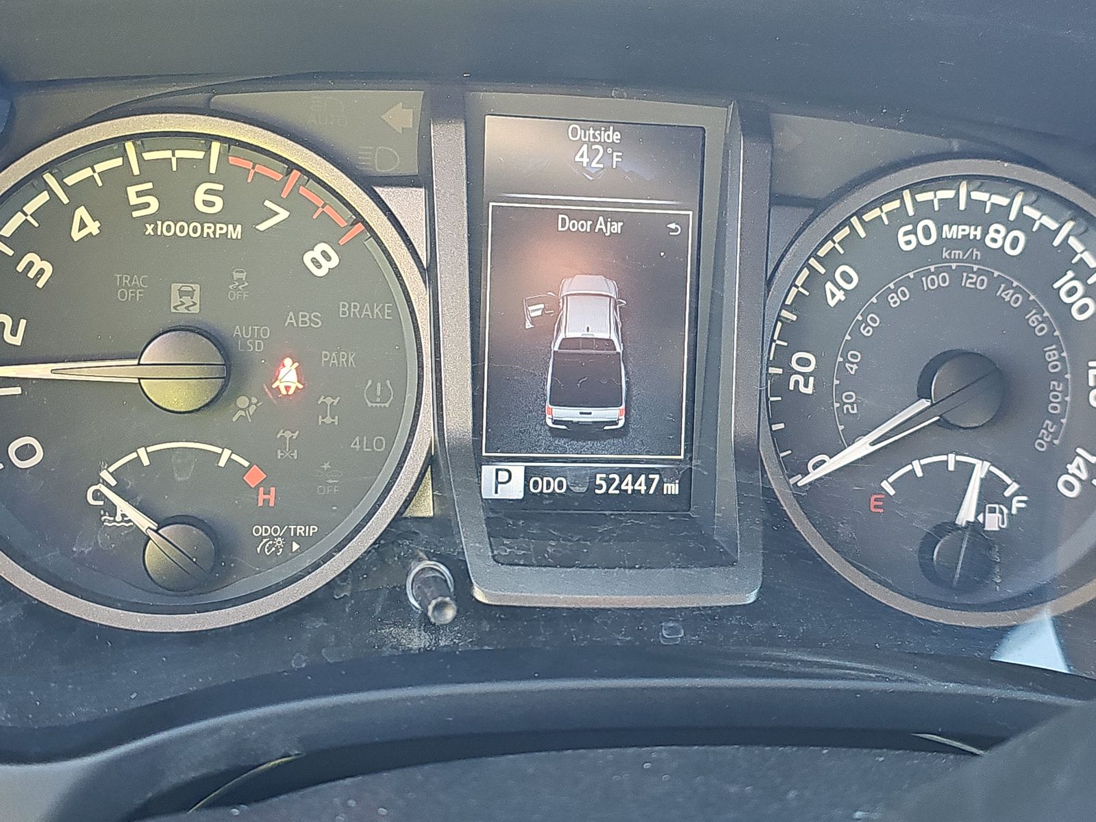 2023 Toyota Tacoma TRD Off-Road AWD