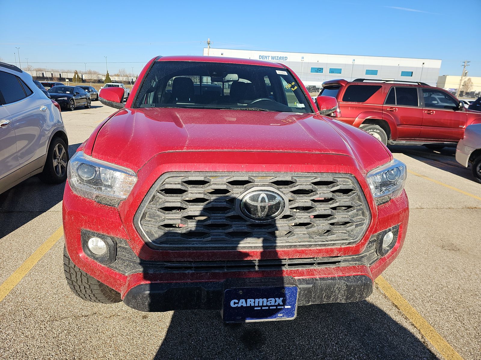 2023 Toyota Tacoma TRD Off-Road AWD