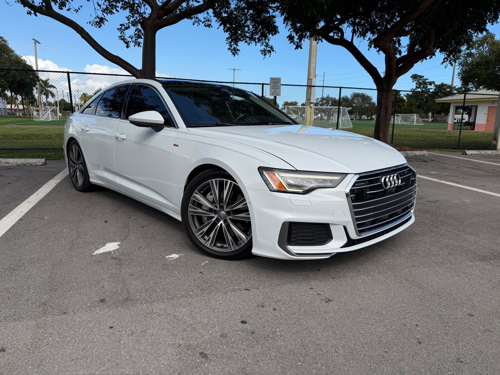 2019 Audi A6 3.0T Premium Plus 55 TFSI