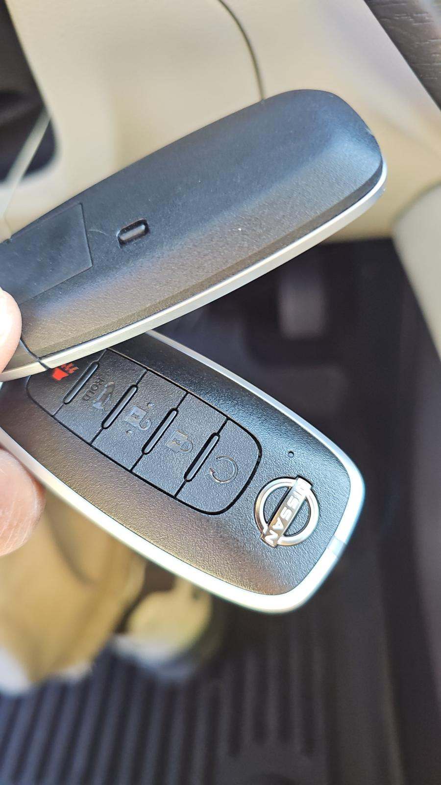 2025 Nissan Murano Platinum AWD