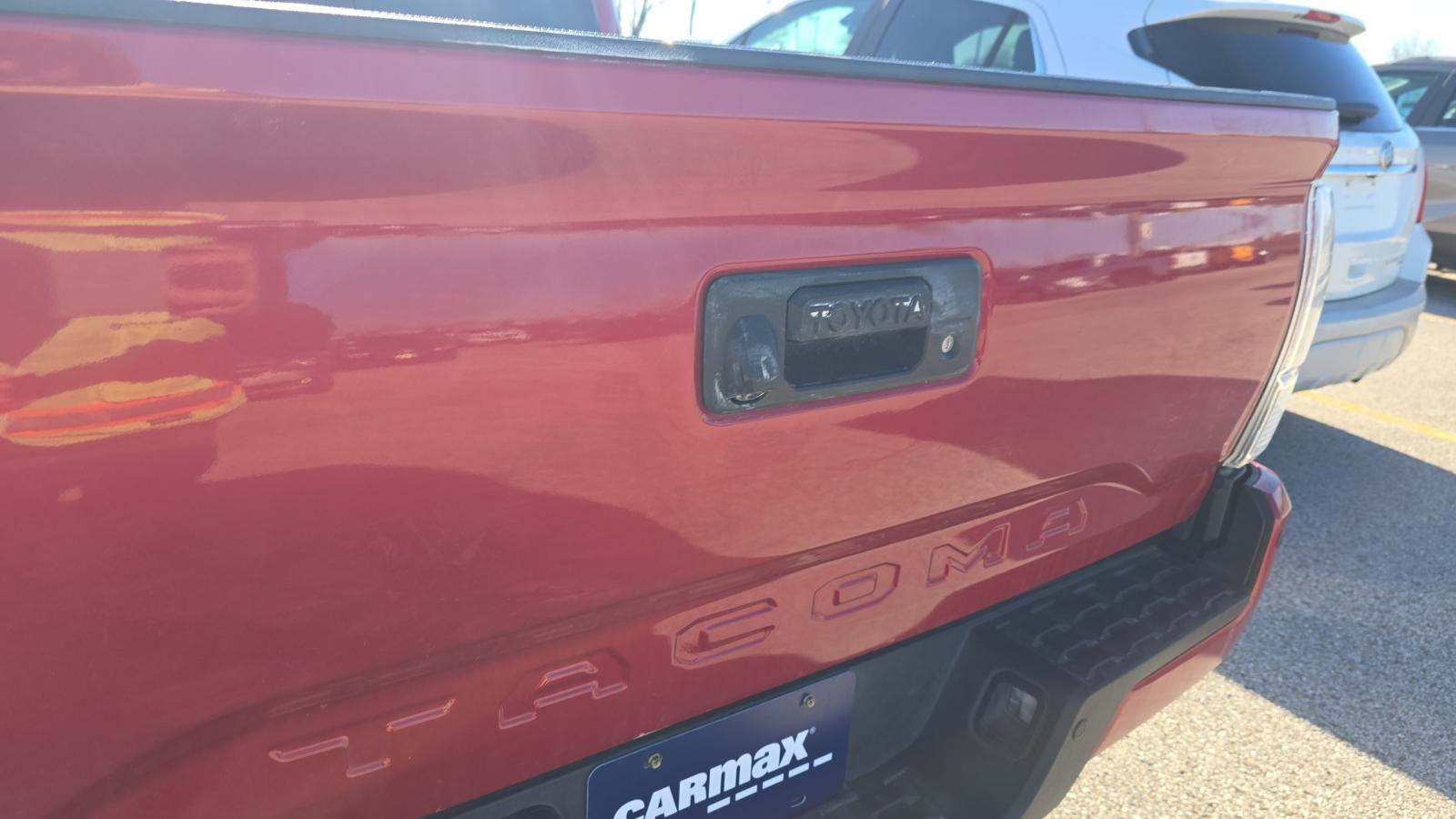 2023 Toyota Tacoma TRD Off-Road AWD