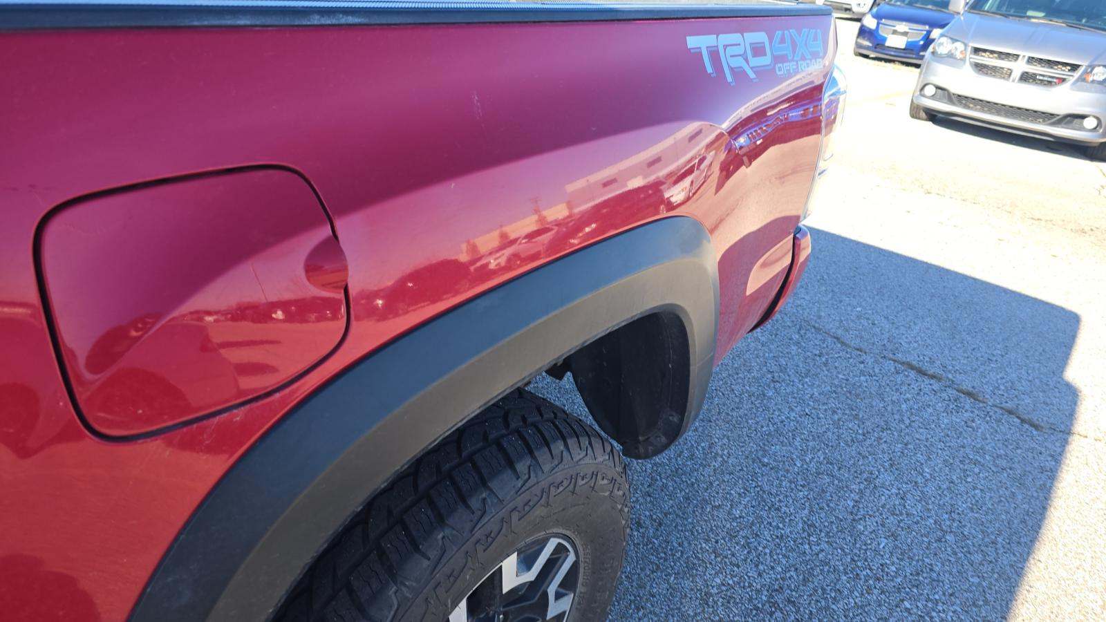 2023 Toyota Tacoma TRD Off-Road AWD