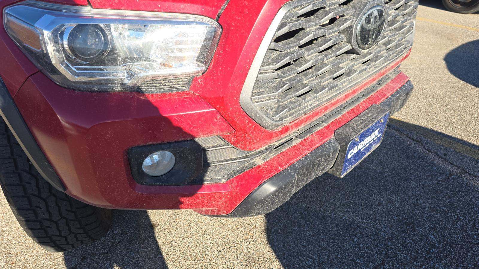 2023 Toyota Tacoma TRD Off-Road AWD