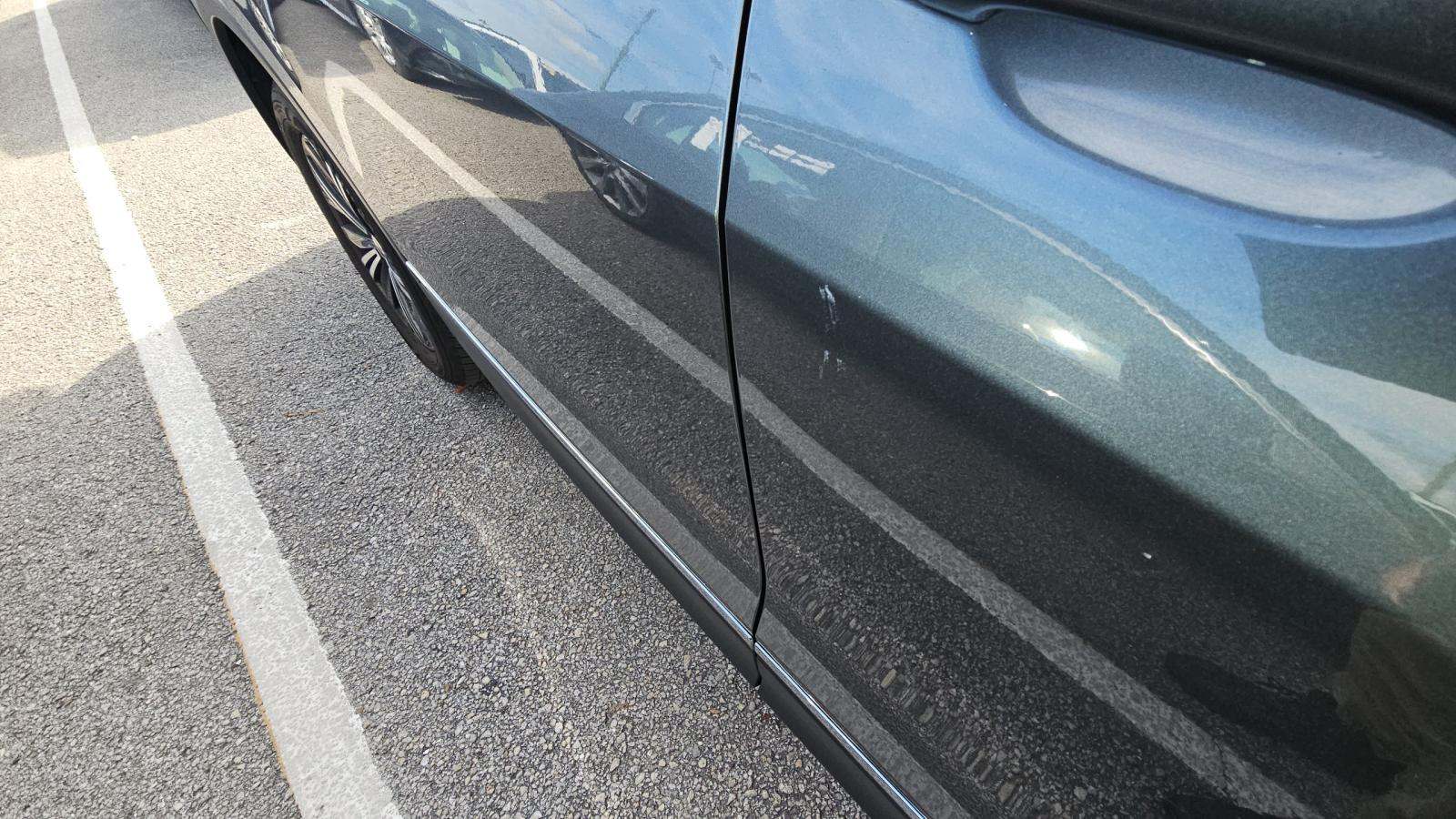 2024 Volkswagen Tiguan 2.0T Wolfsburg Edition FWD