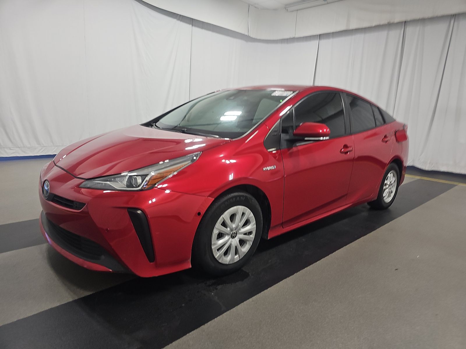 2022 Toyota Prius LE FWD