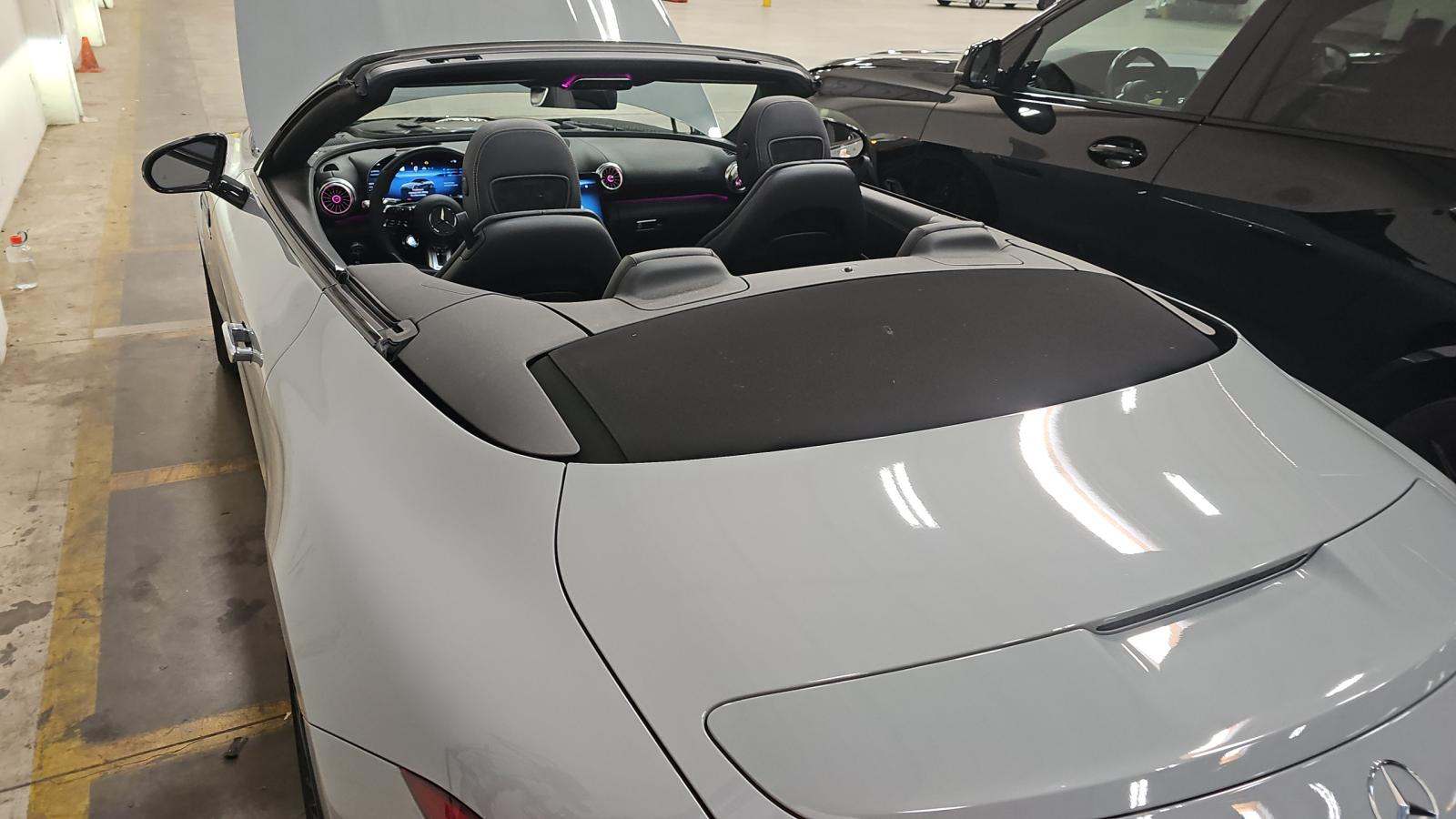 2022 Mercedes-Benz SL-Class AMG SL 63 AWD