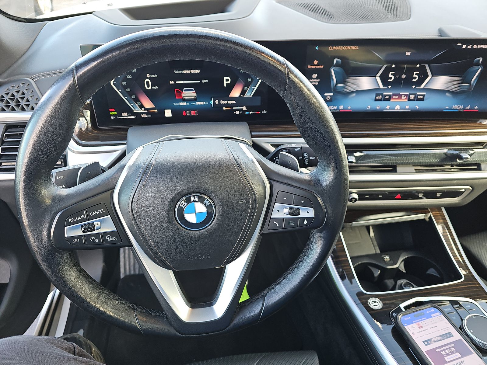 2024 BMW X5 sDrive40i RWD