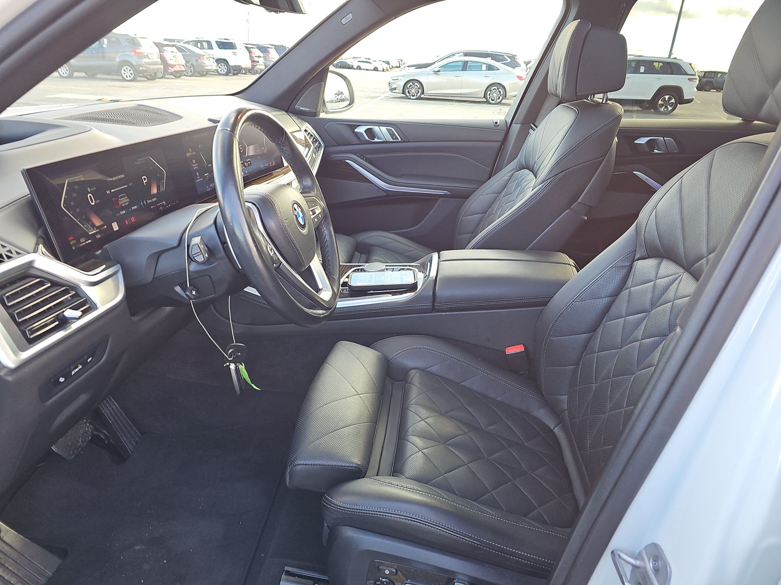 2024 BMW X5 sDrive40i RWD