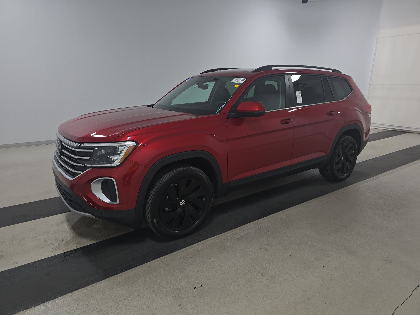 2025 Volkswagen Atlas 2.0T SE FWD