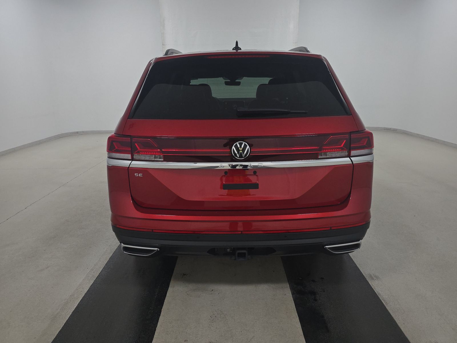 2025 Volkswagen Atlas 2.0T SE FWD