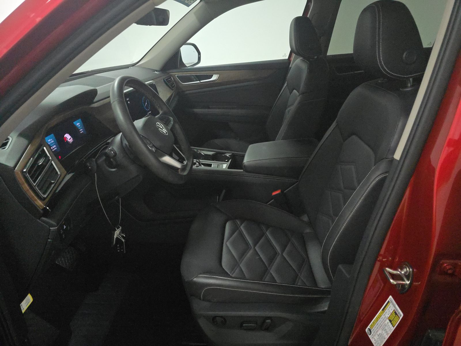 2025 Volkswagen Atlas 2.0T SE FWD