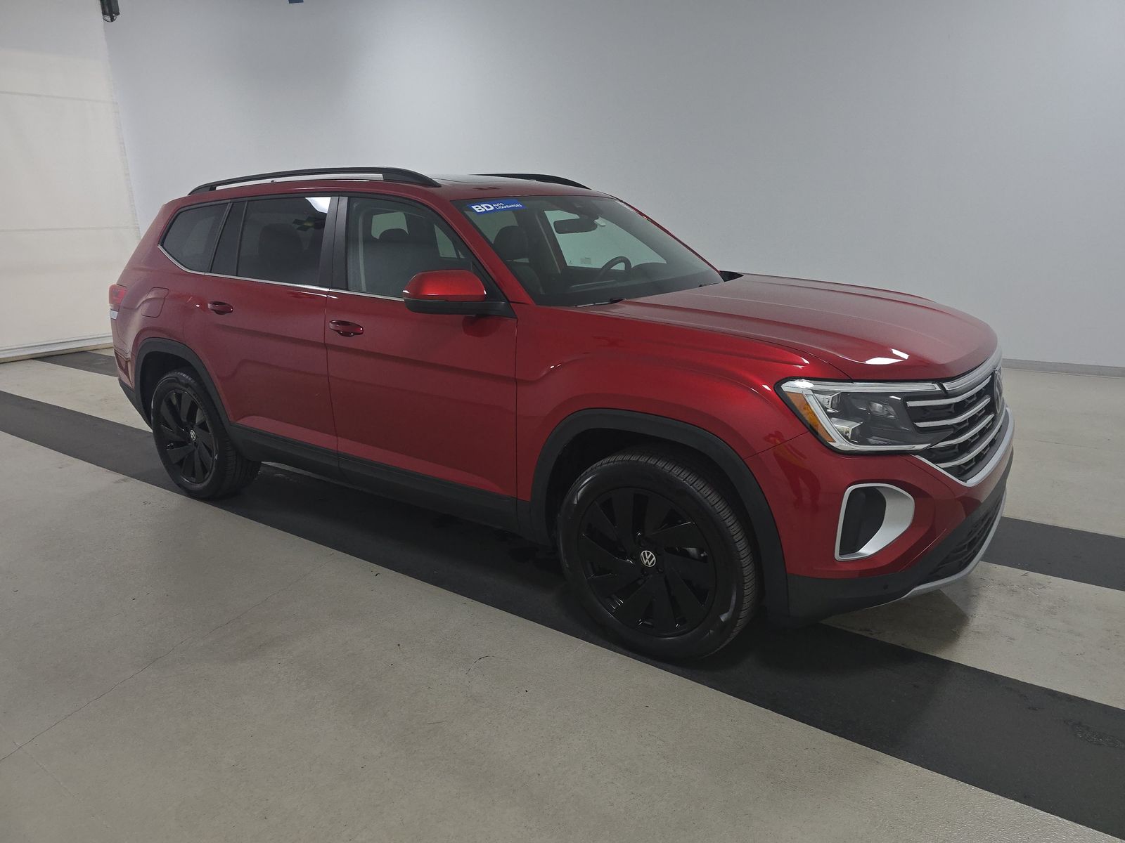 2025 Volkswagen Atlas 2.0T SE FWD