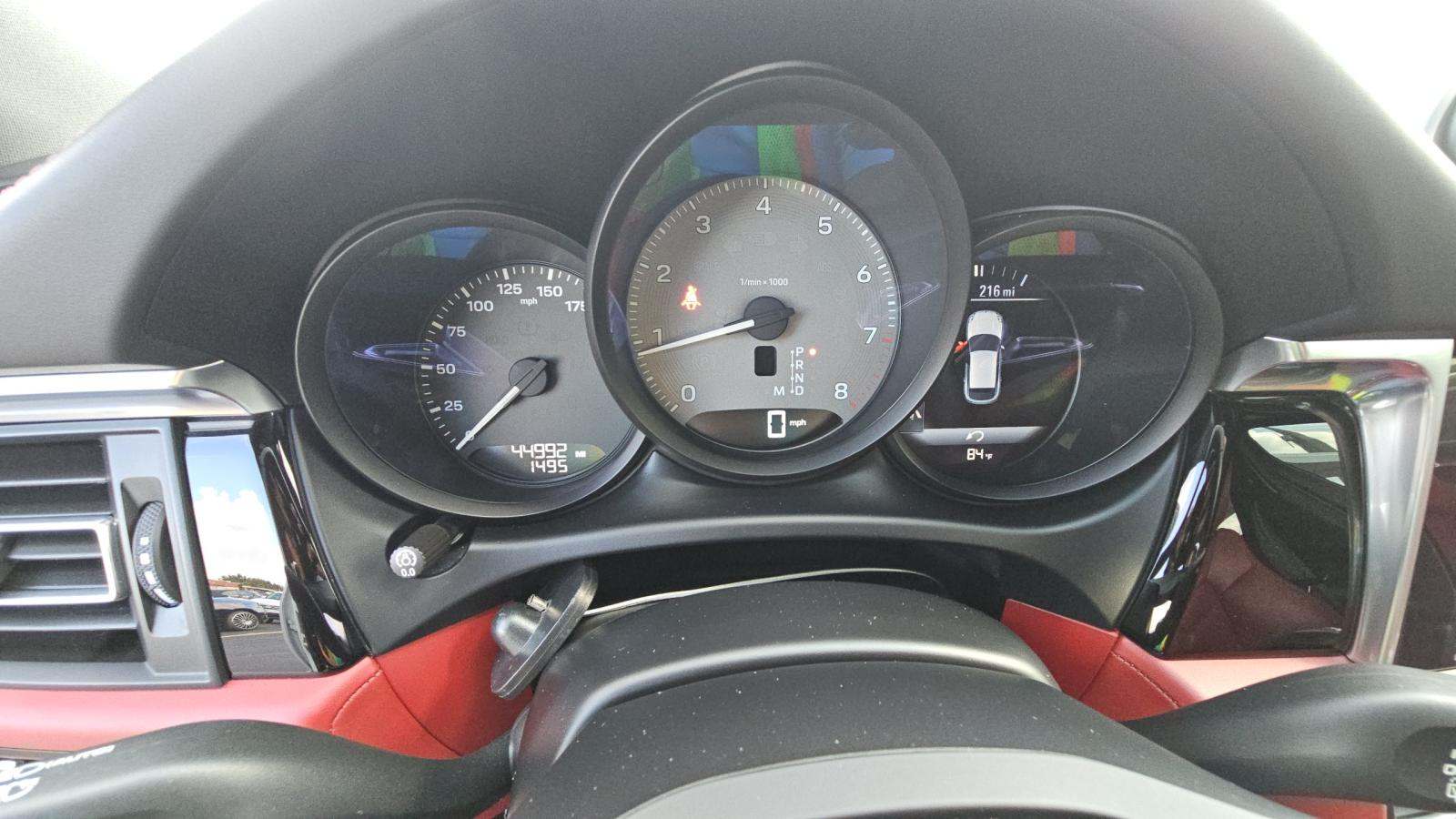 2023 Porsche Macan S AWD