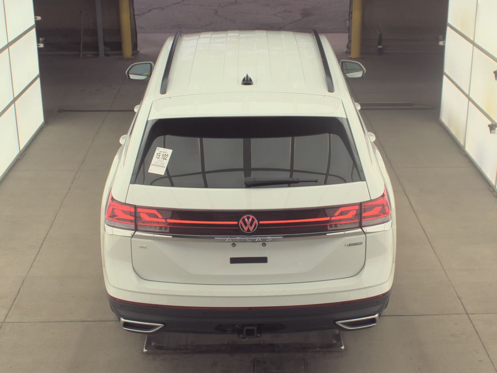 2024 Volkswagen Atlas 2.0T SE AWD