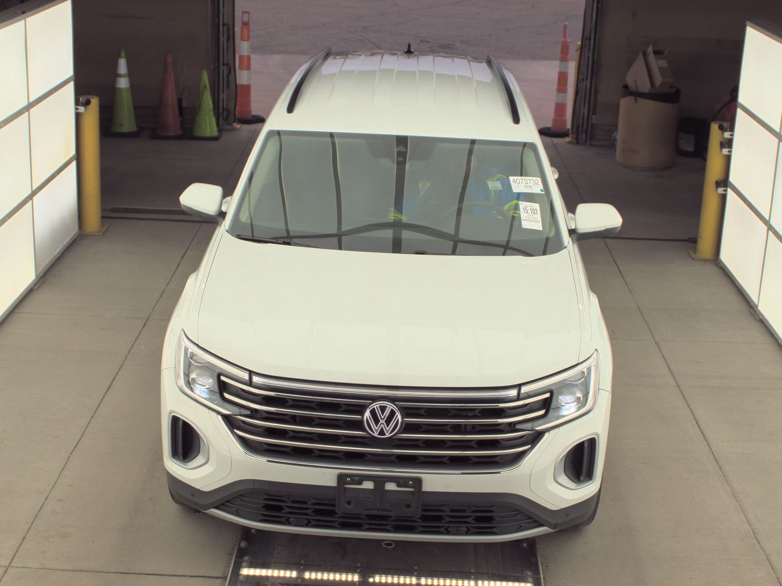 2024 Volkswagen Atlas 2.0T SE AWD