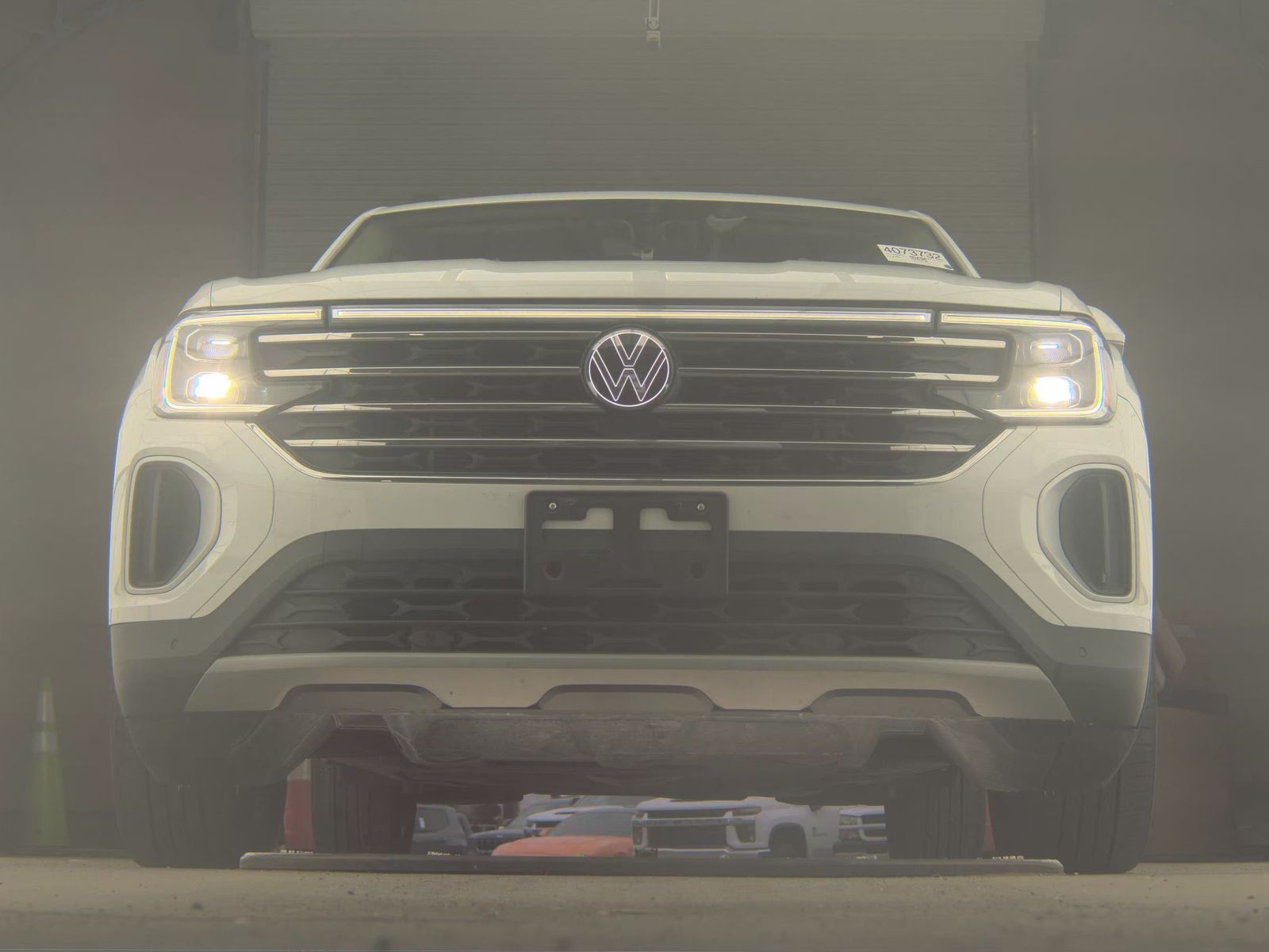 2024 Volkswagen Atlas 2.0T SE AWD