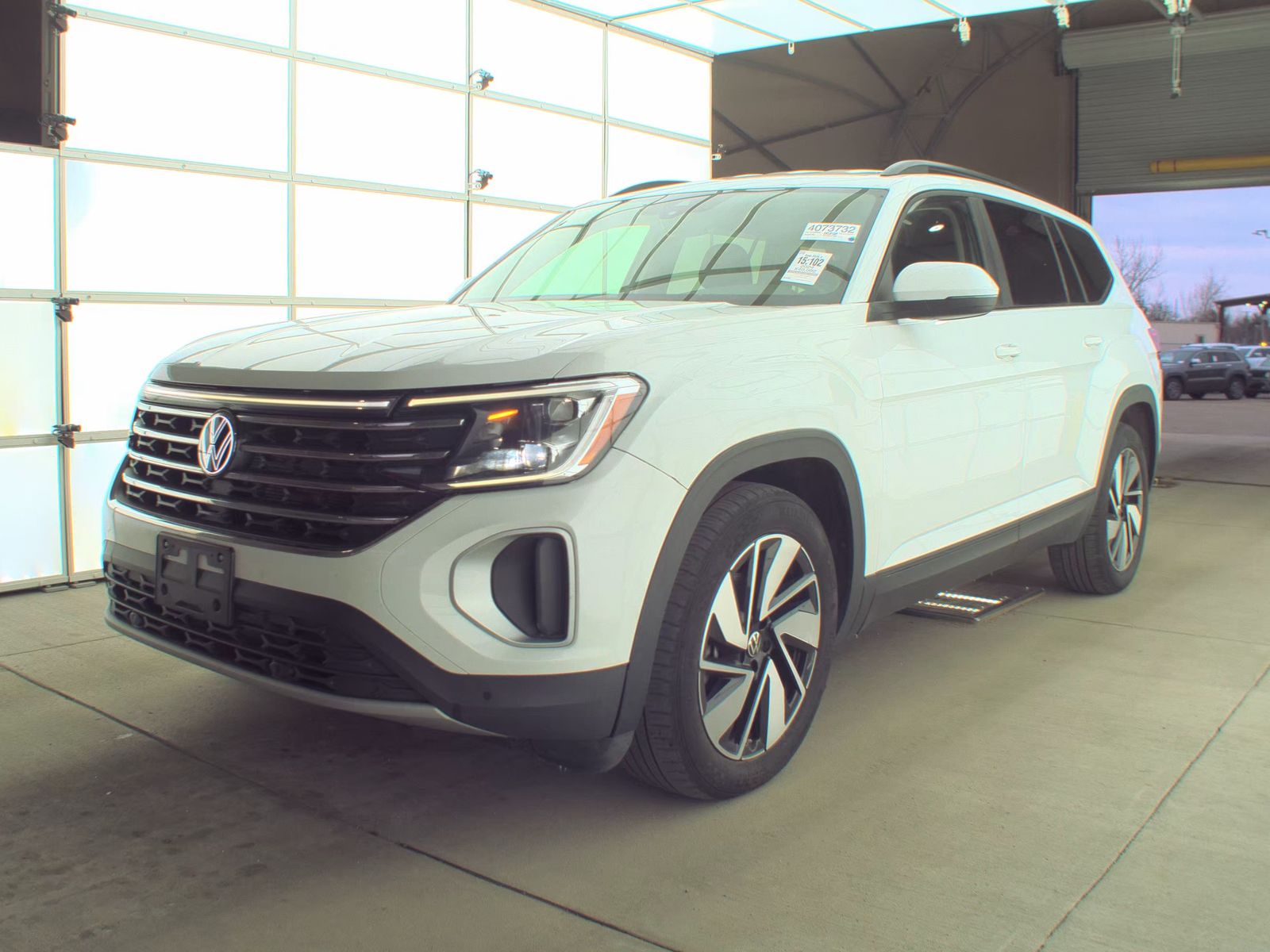 2024 Volkswagen Atlas 2.0T SE AWD