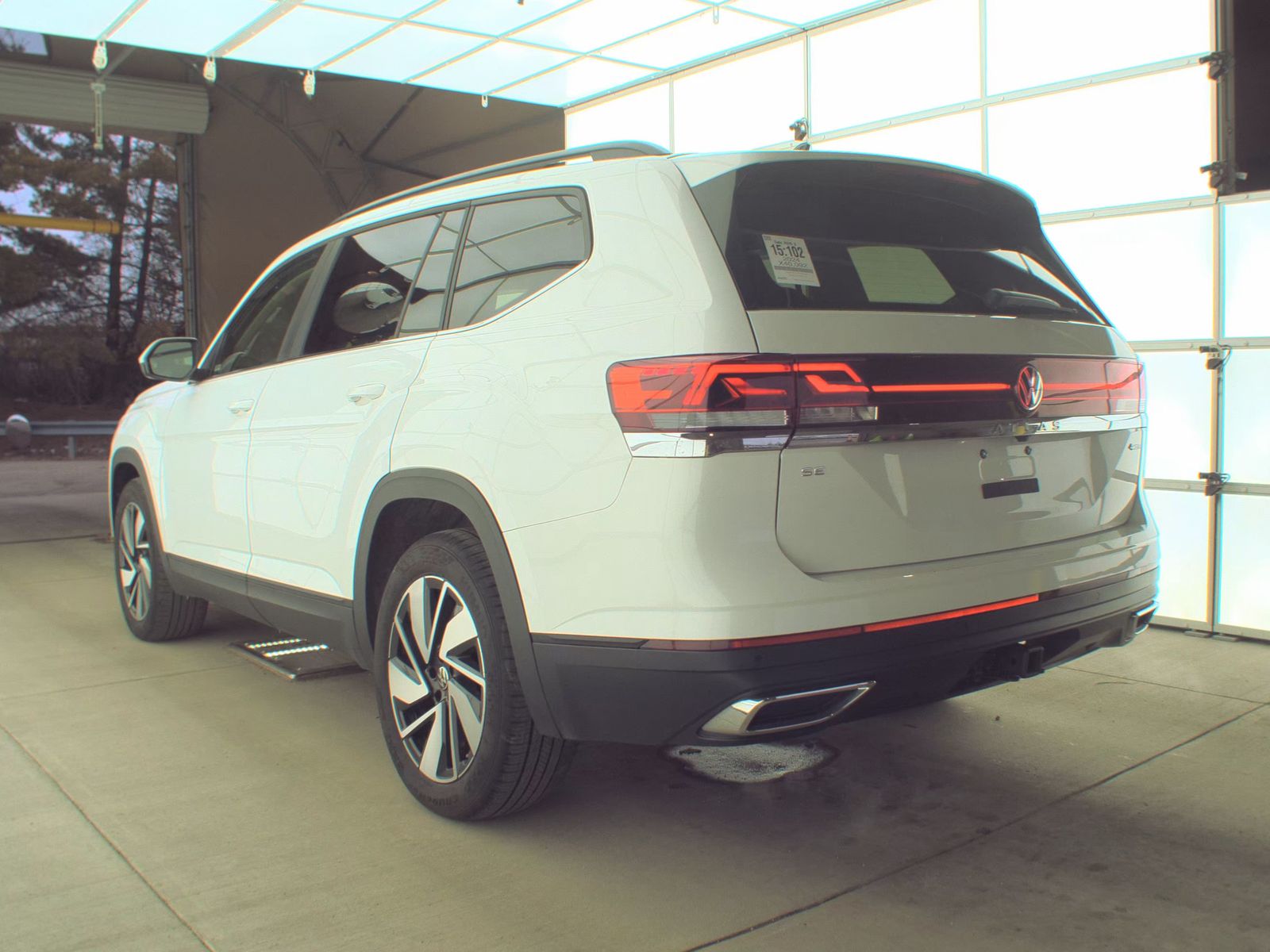 2024 Volkswagen Atlas 2.0T SE AWD