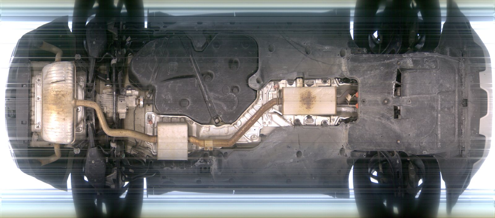 2024 Volkswagen Atlas 2.0T SE AWD