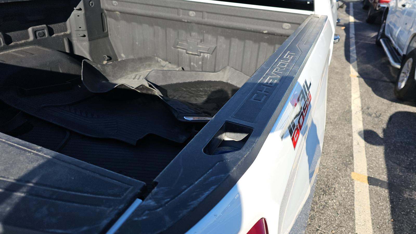 2023 Chevrolet Silverado 1500 LT Trail Boss AWD