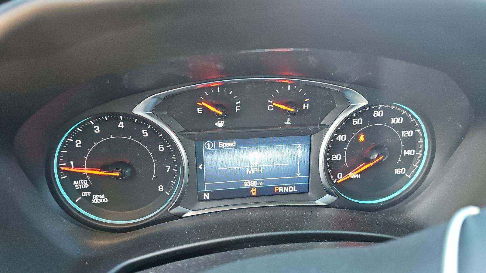 2024 Chevrolet Equinox LT FWD