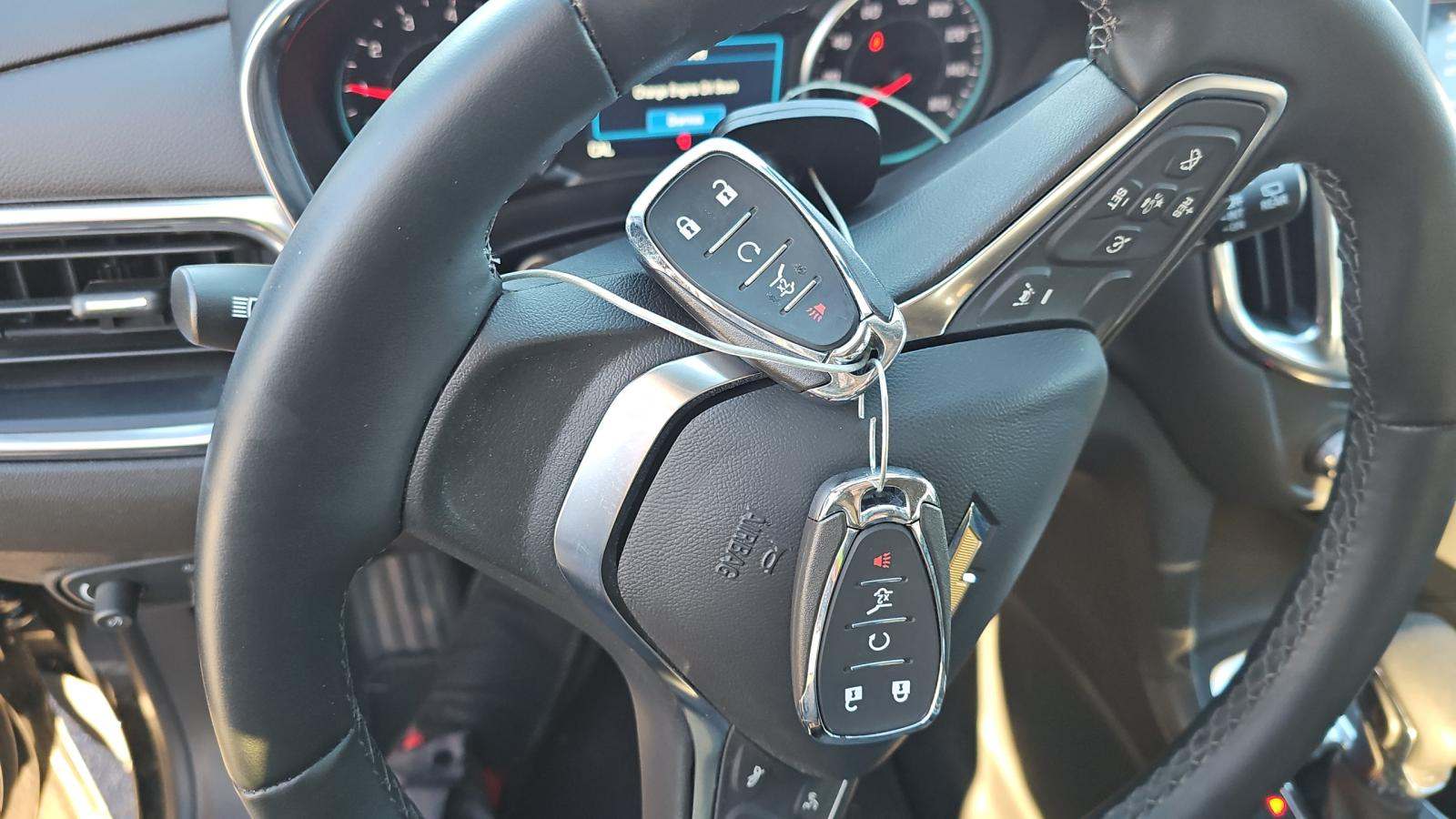 2024 Chevrolet Equinox LT FWD