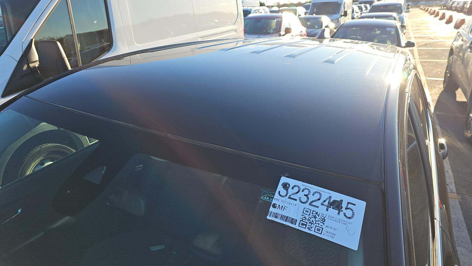 2024 Chevrolet Equinox LT FWD