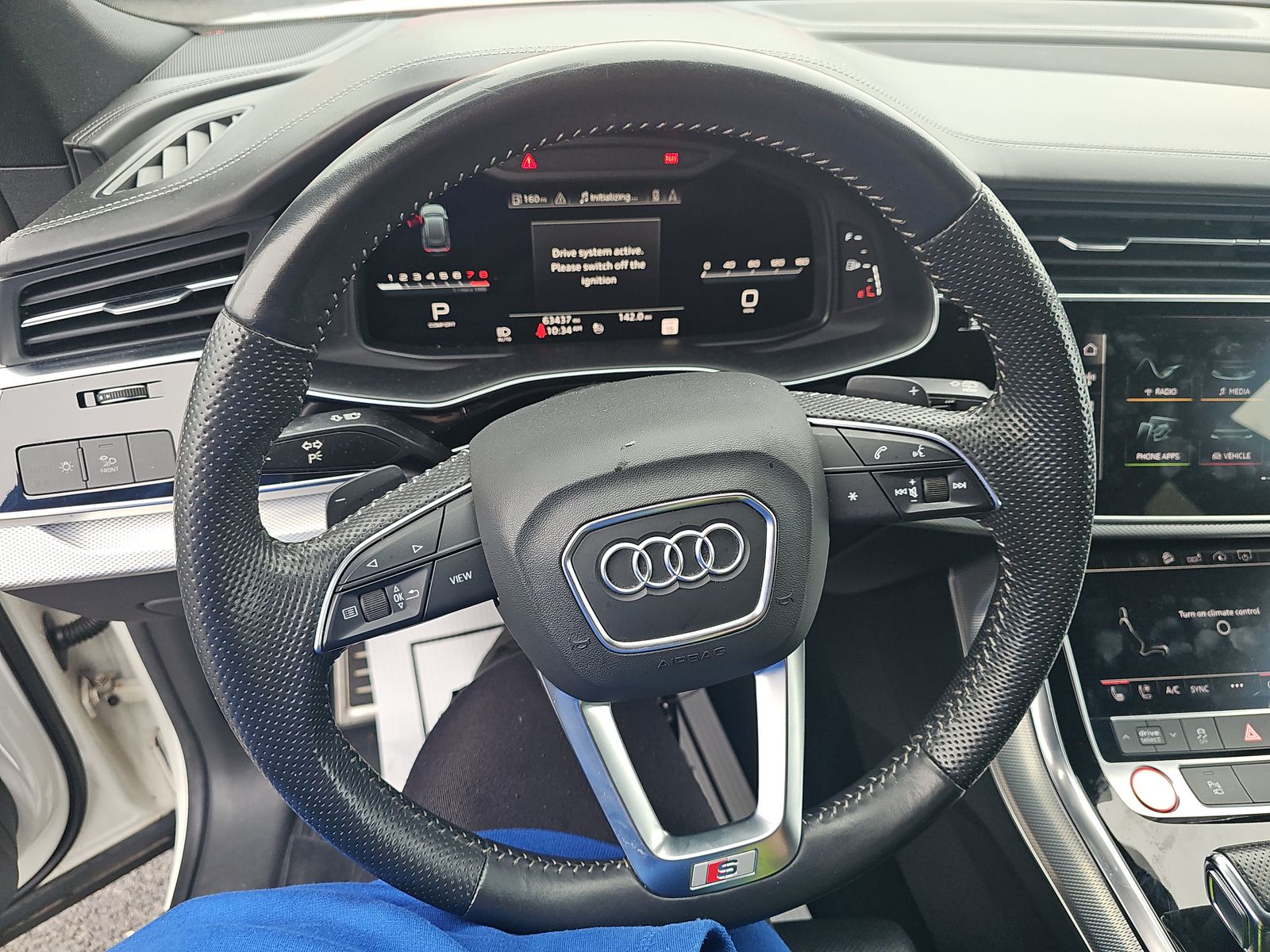 2020 Audi SQ8 Premium Plus AWD