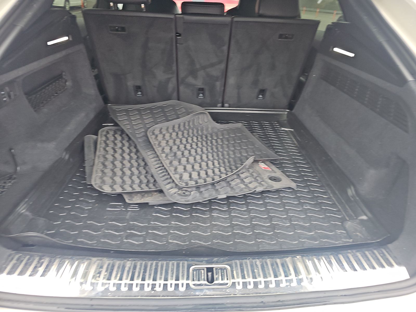 2020 Audi SQ8 Premium Plus AWD