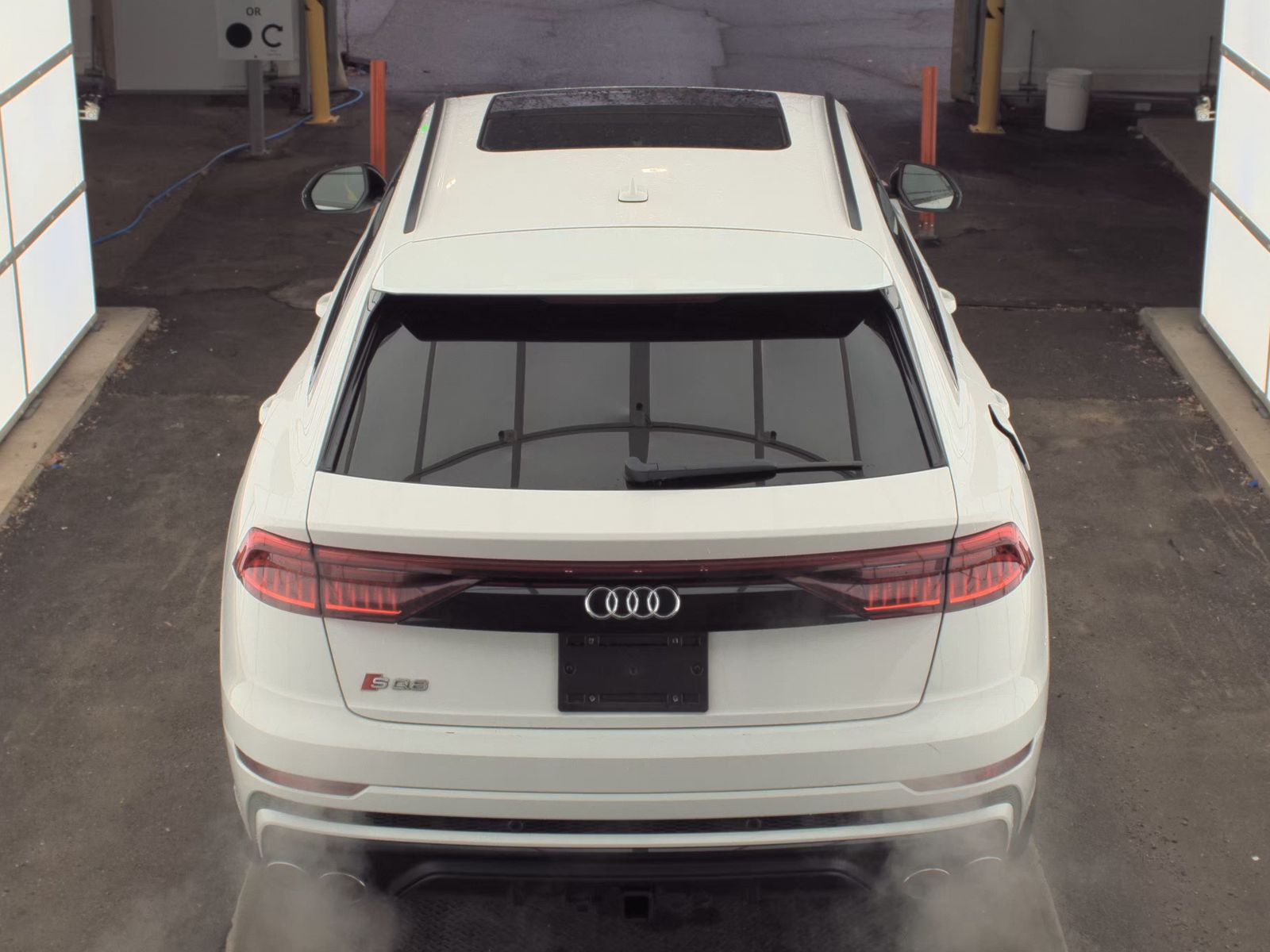 2020 Audi SQ8 Premium Plus AWD