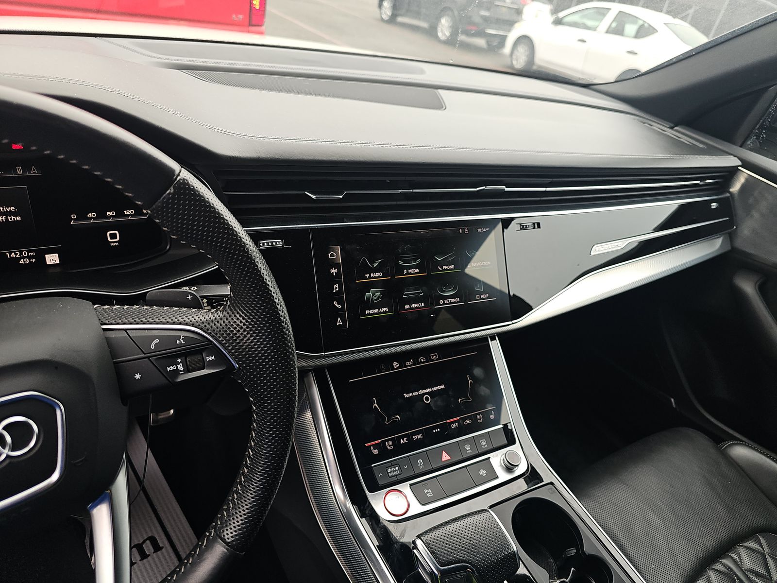 2020 Audi SQ8 Premium Plus AWD