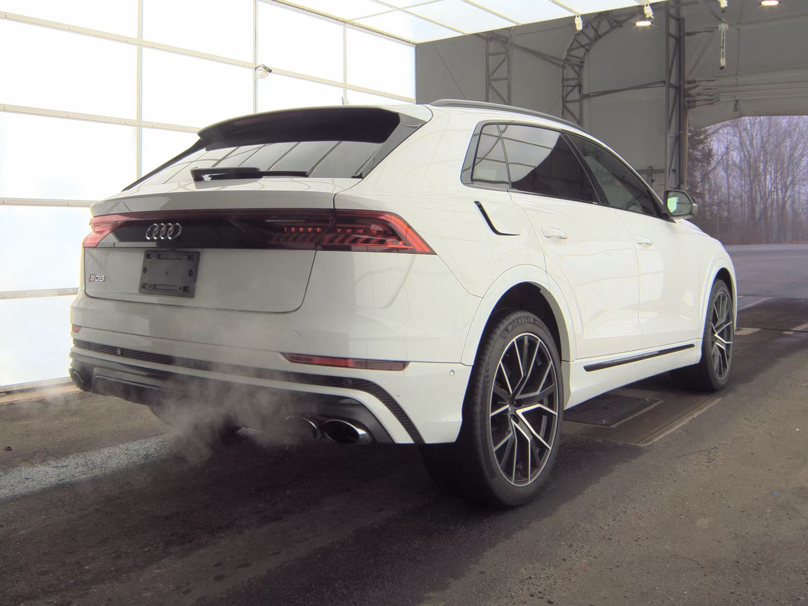 2020 Audi SQ8 Premium Plus AWD