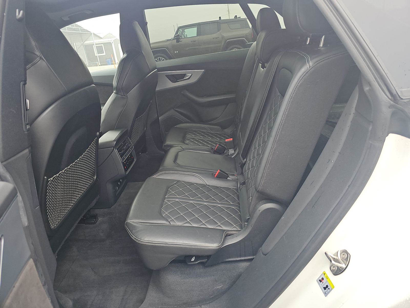 2020 Audi SQ8 Premium Plus AWD