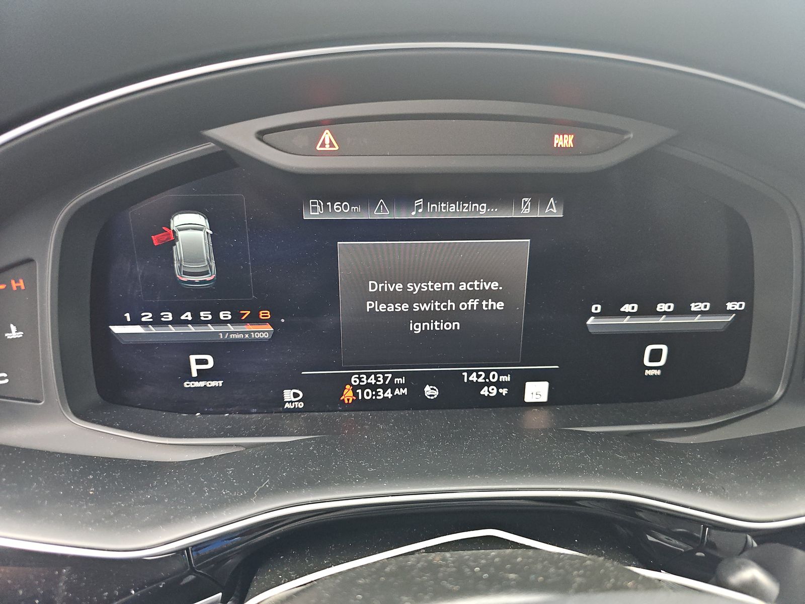 2020 Audi SQ8 Premium Plus AWD