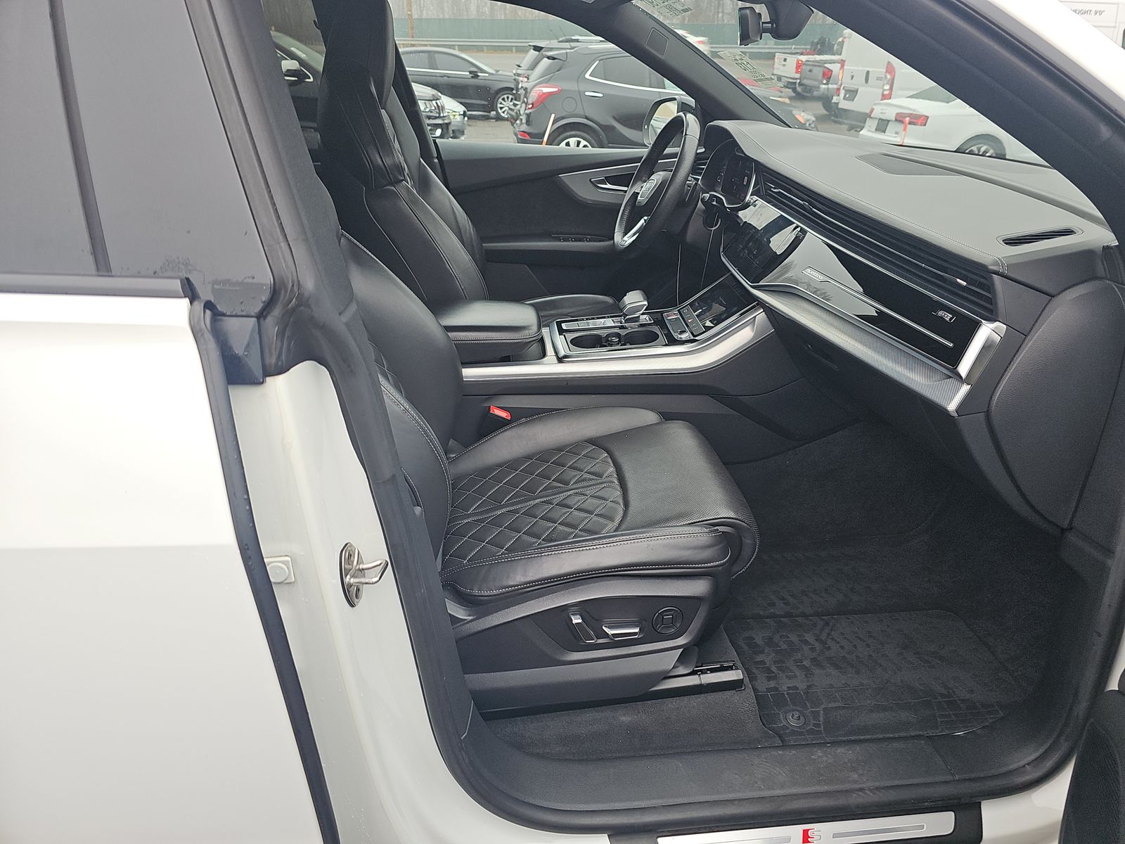 2020 Audi SQ8 Premium Plus AWD