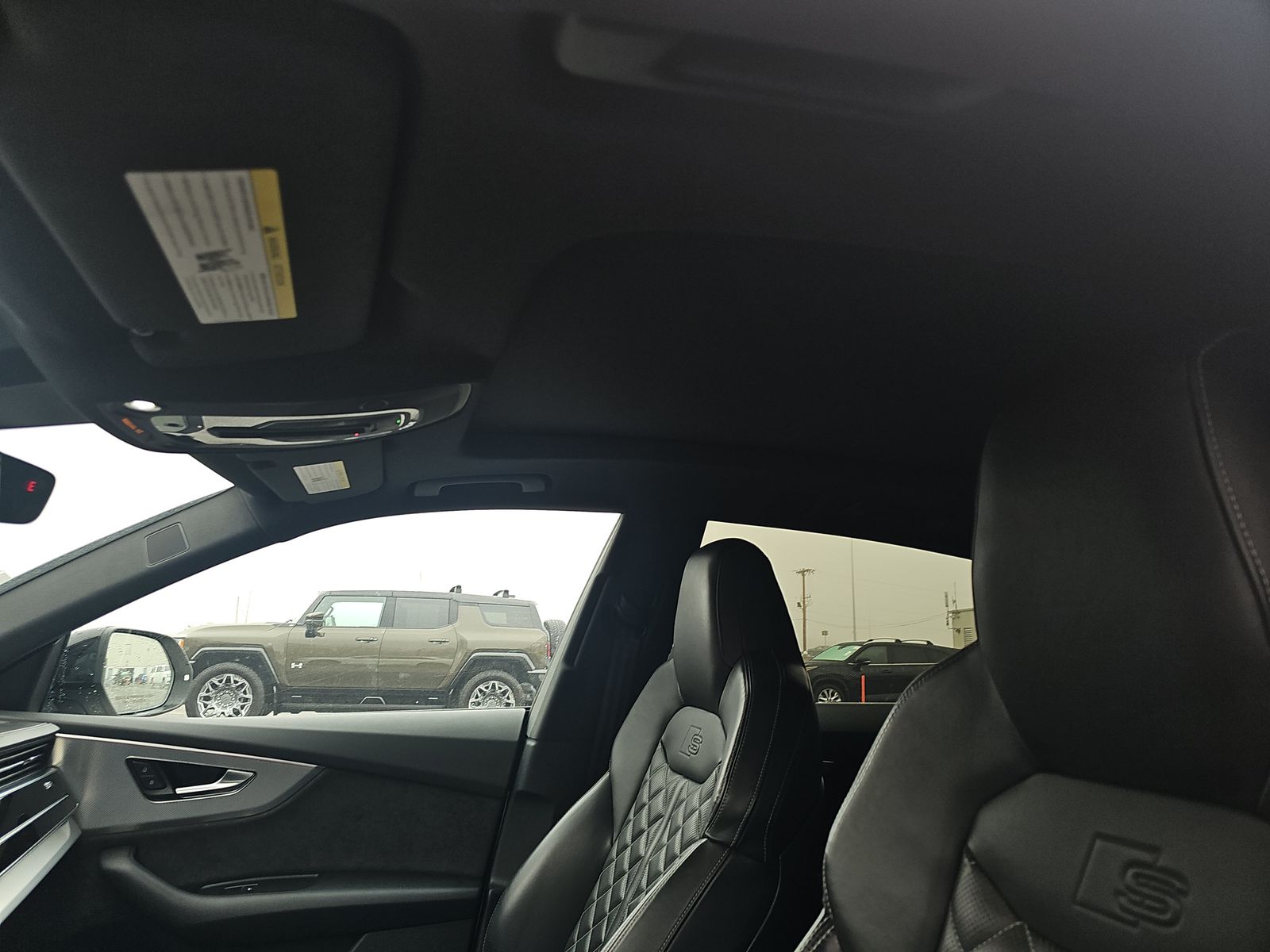 2020 Audi SQ8 Premium Plus AWD