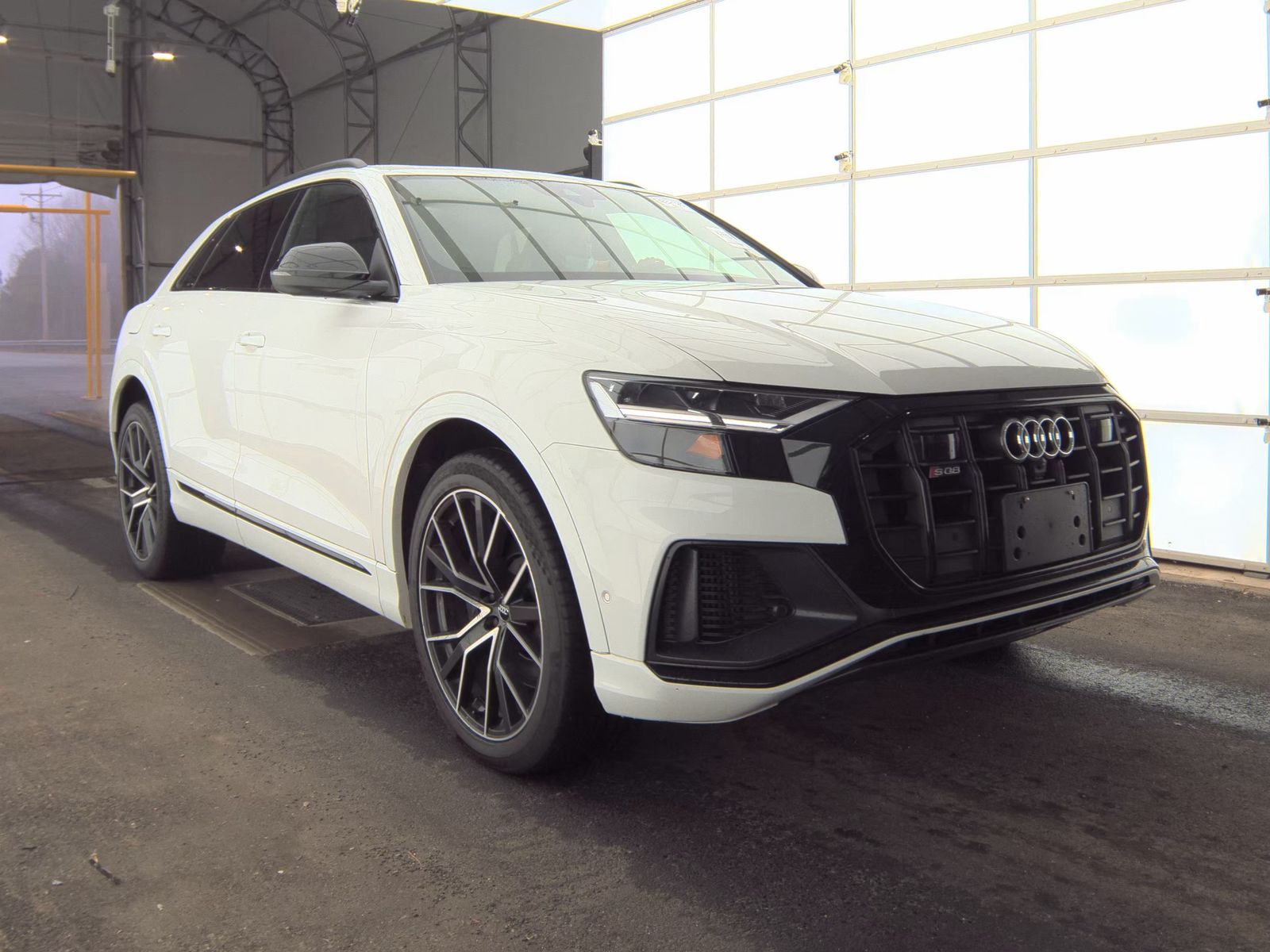 2020 Audi SQ8 Premium Plus AWD