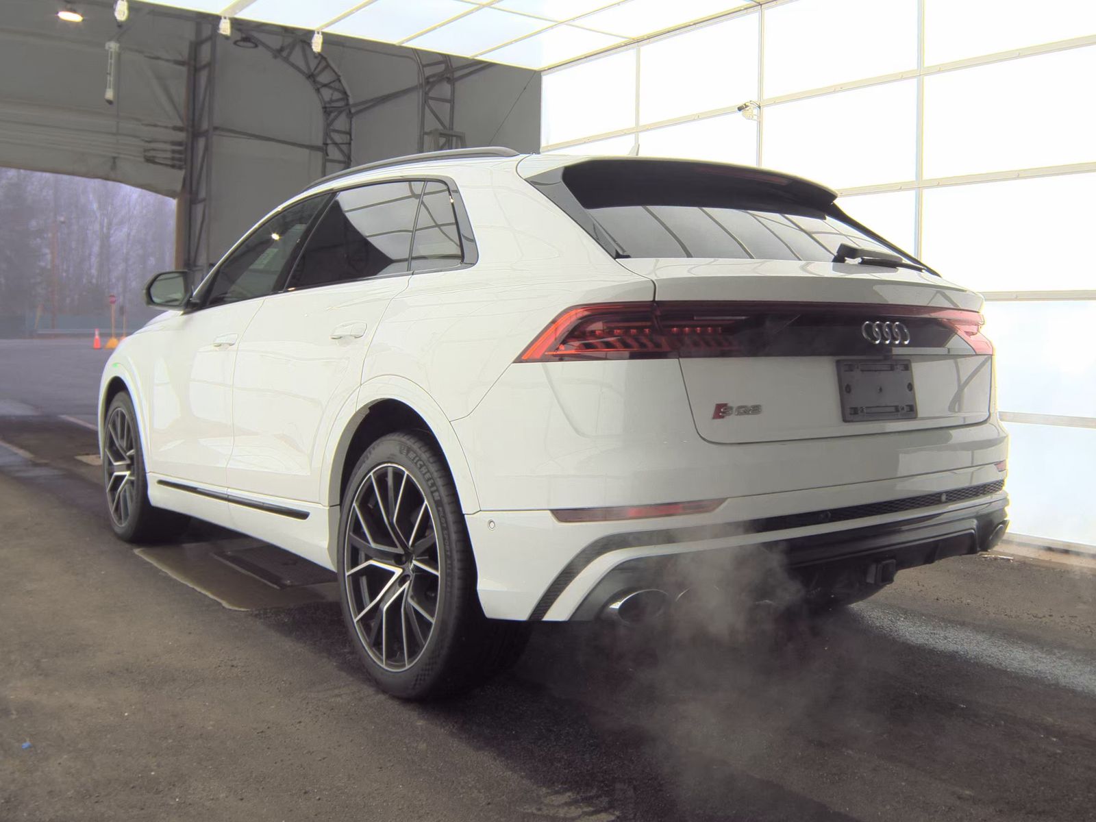 2020 Audi SQ8 Premium Plus AWD