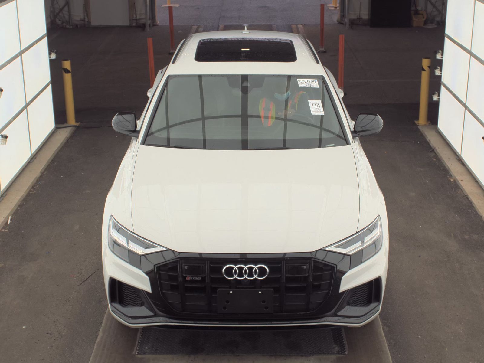 2020 Audi SQ8 Premium Plus AWD