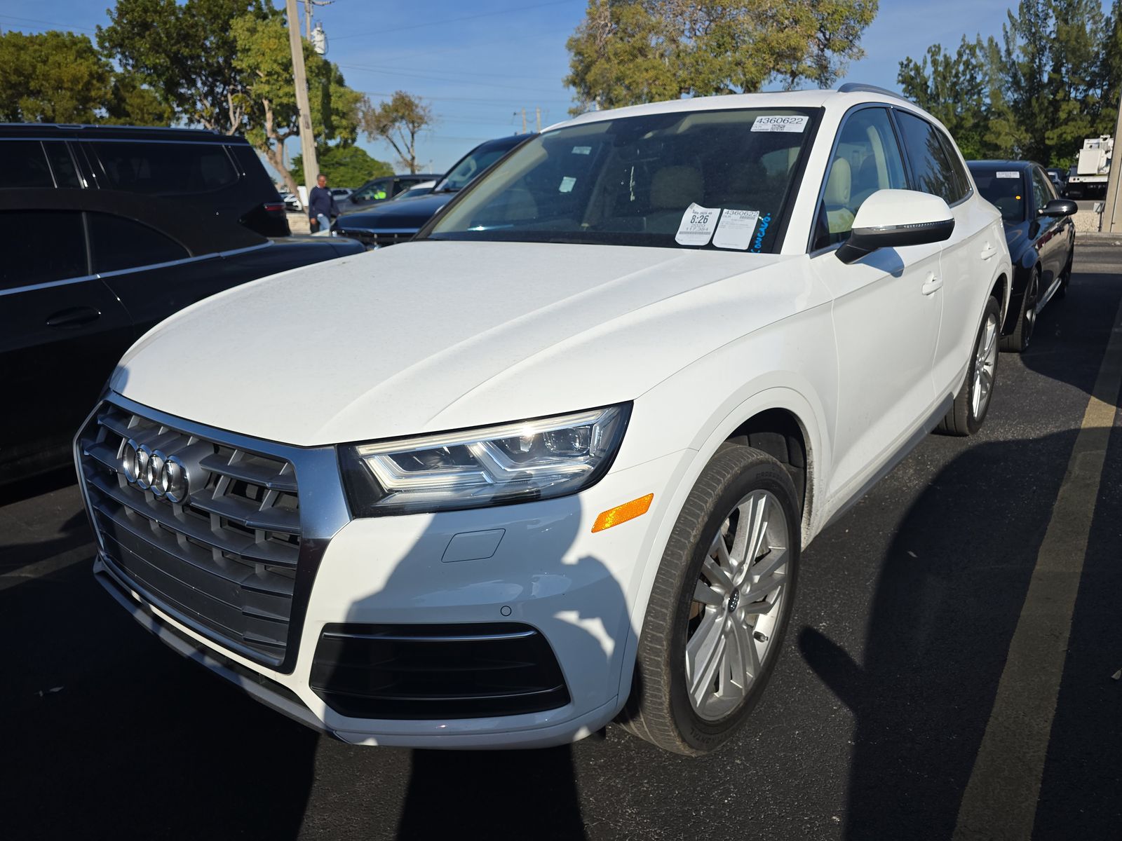 2020 Audi Q5 Premium Plus