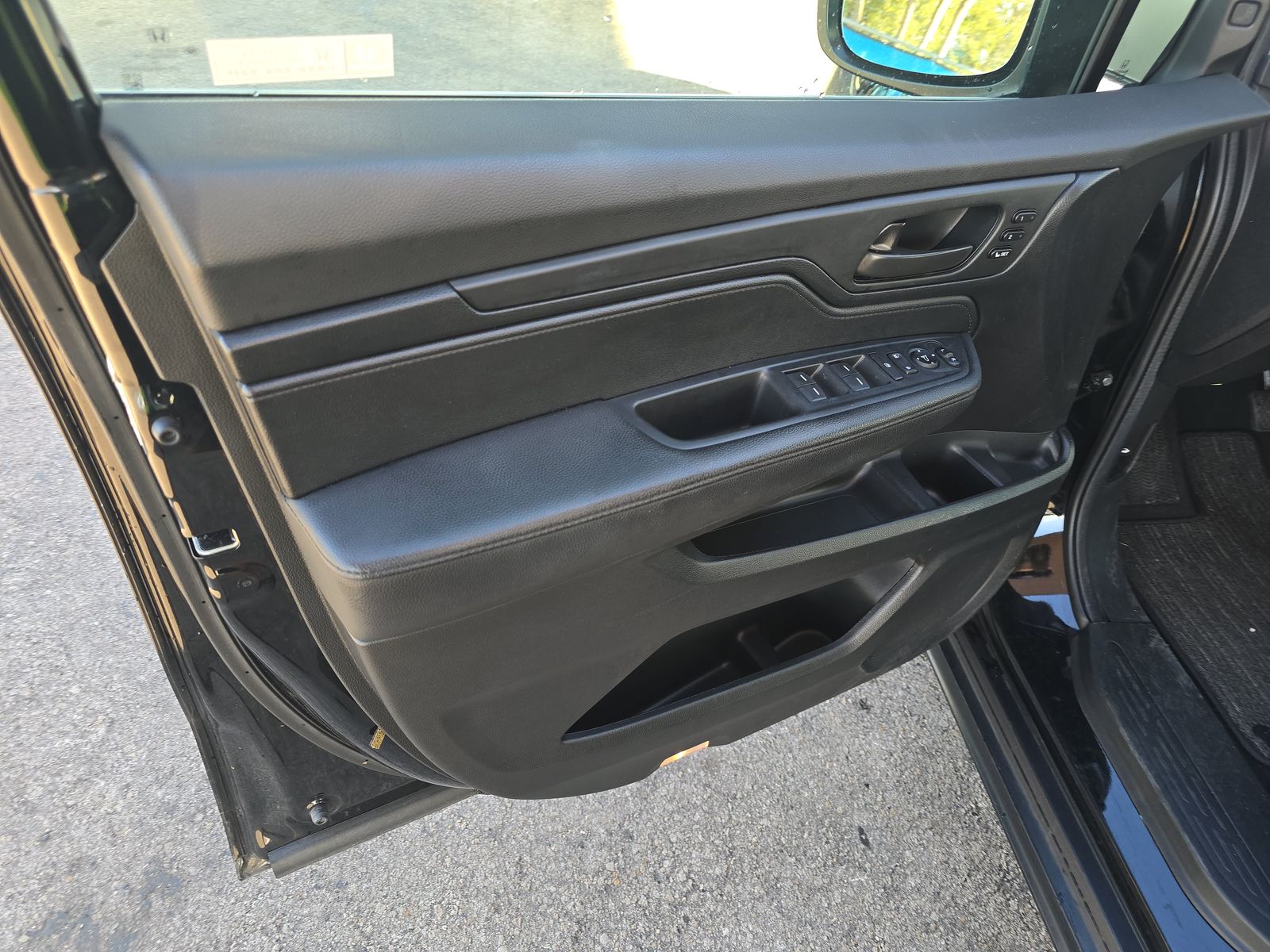 2024 Honda Odyssey EX-L FWD