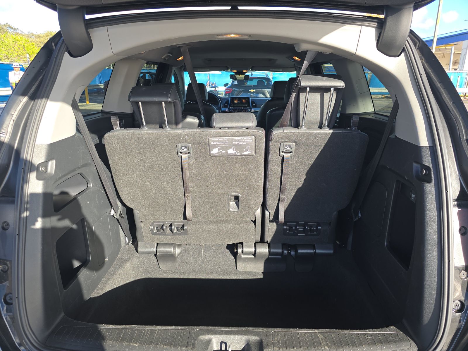 2024 Honda Odyssey EX-L FWD