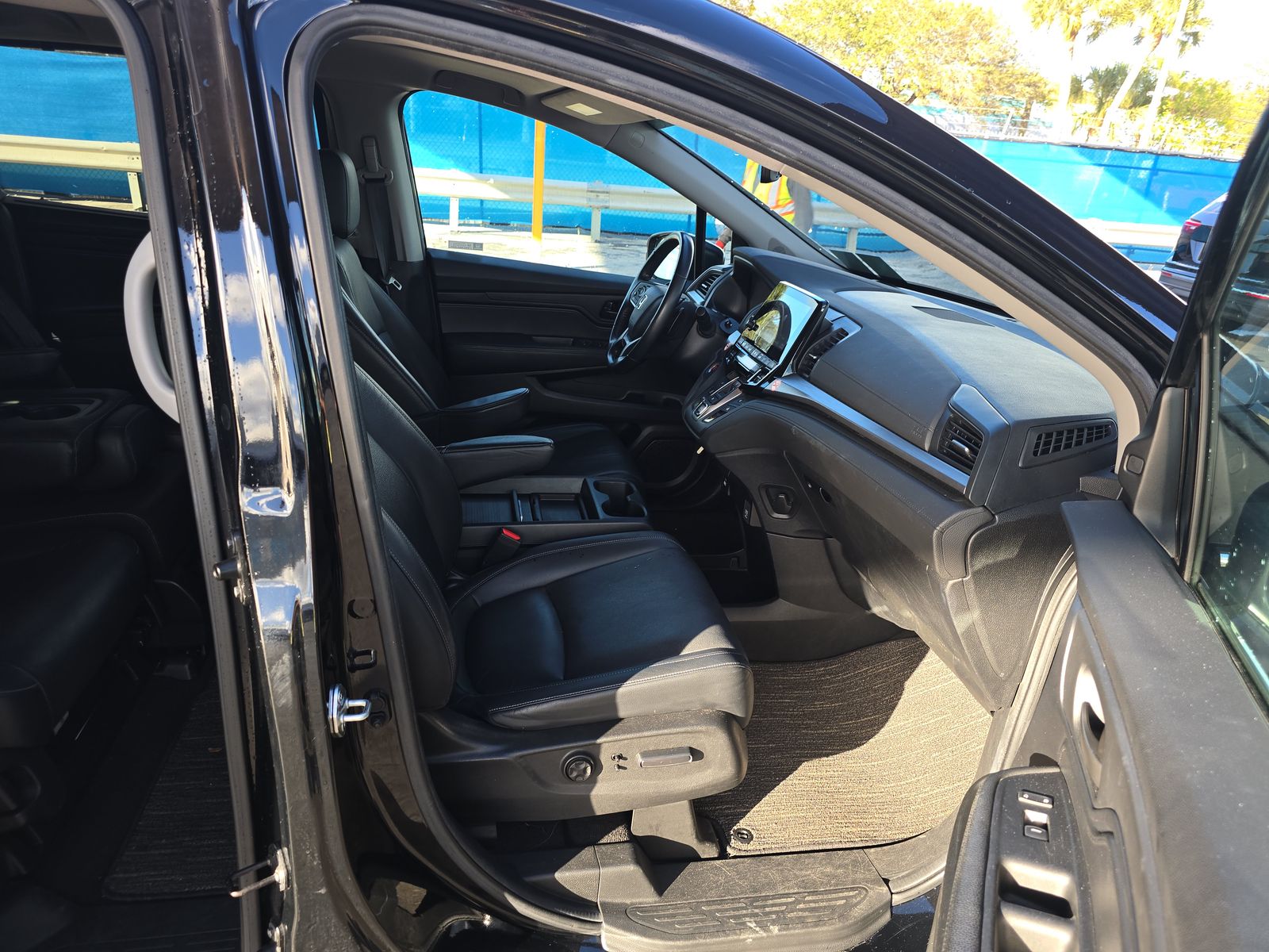 2024 Honda Odyssey EX-L FWD