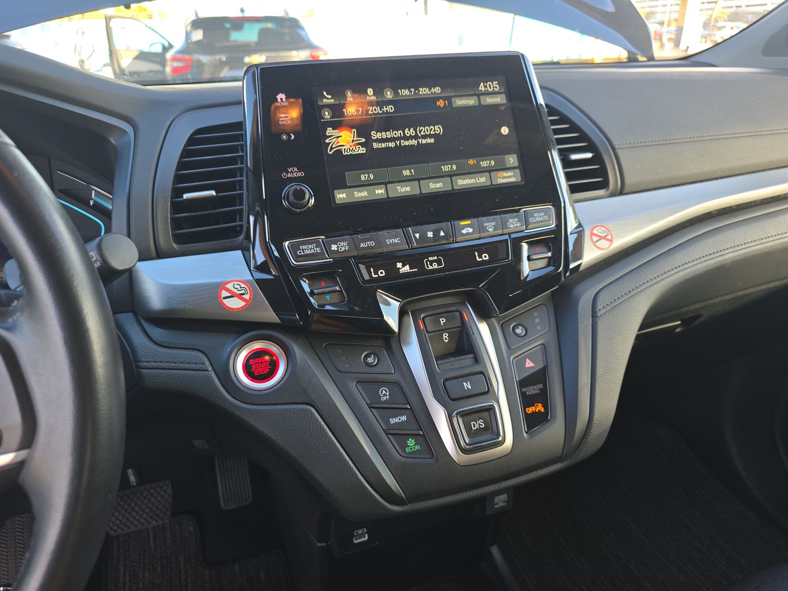 2024 Honda Odyssey EX-L FWD