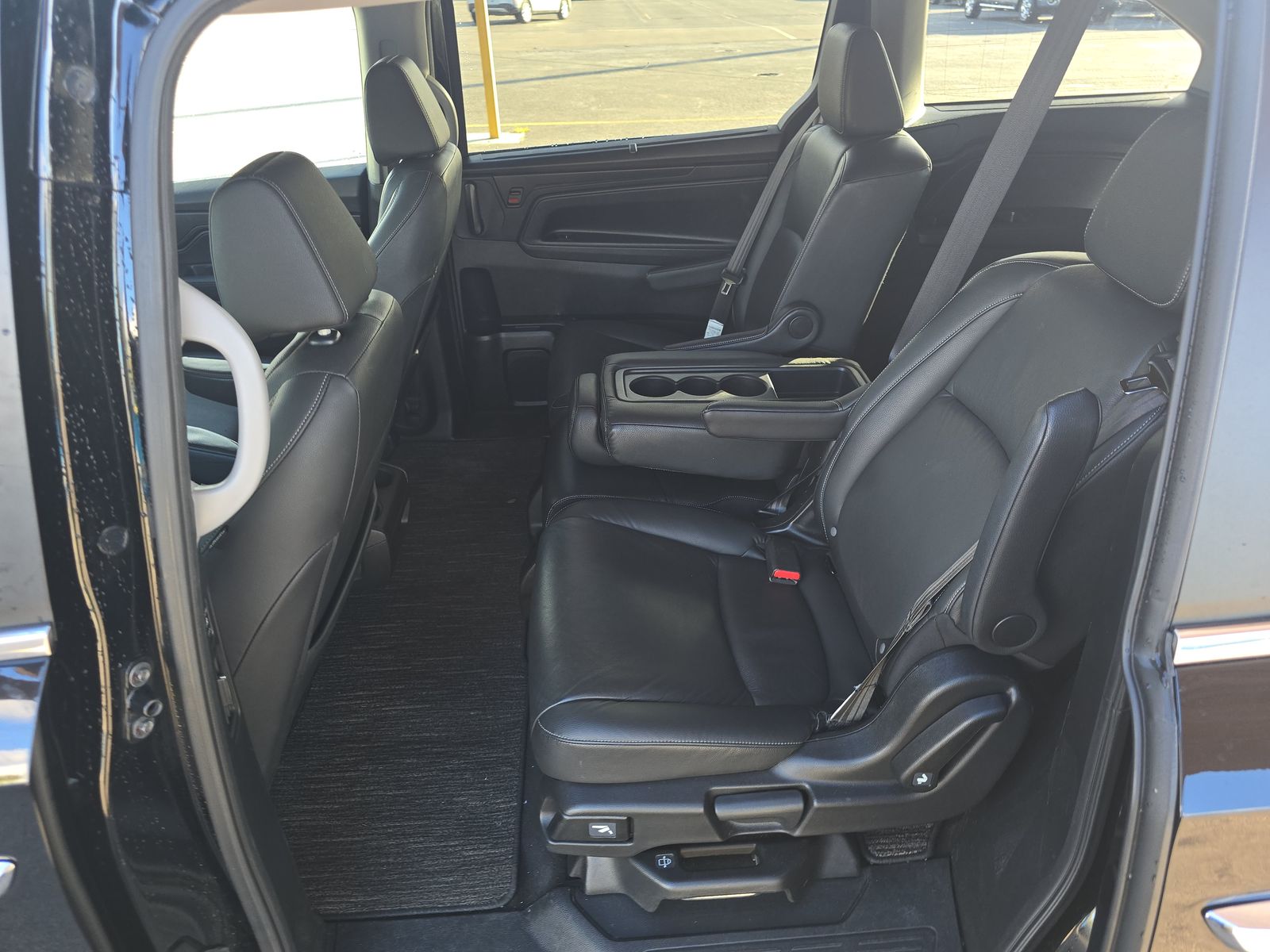 2024 Honda Odyssey EX-L FWD